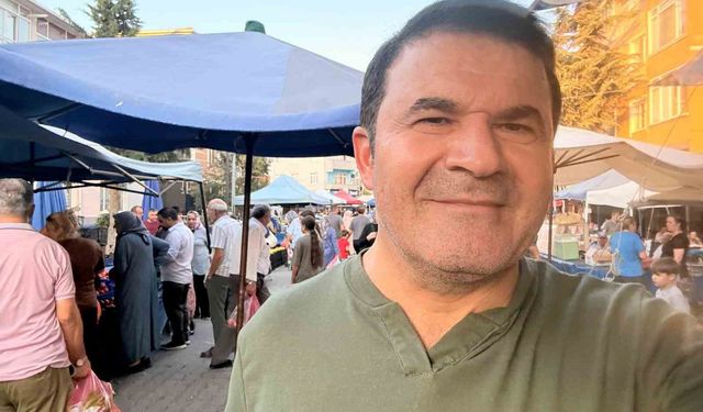 Kırklareli Vali Yardımcısı Tanrıseven pazarın nabzını tuttu
