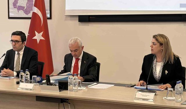 Kırklareli'nde Bağımlılıkla Mücadele İl Kurulu toplandı