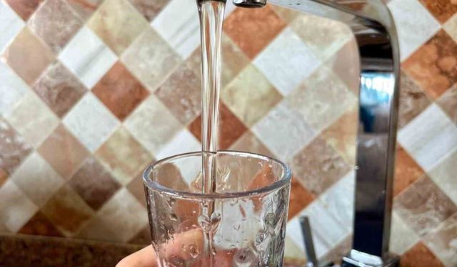 Kırklareli'nde su kesintisi