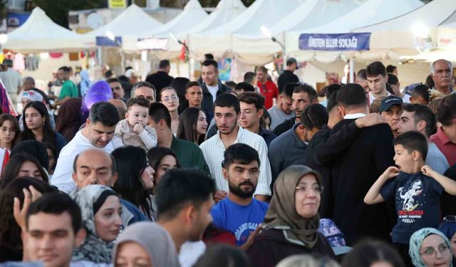 Kırşehir'de 39. Ahilik Haftası kutlamaları sona erdi