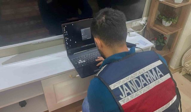 Kişisel verilerin erişilmesine imkan sağlayan 'Dragon Hackerz' isimli panel çetesi mensubu 2 şüpheli gözaltına alındı