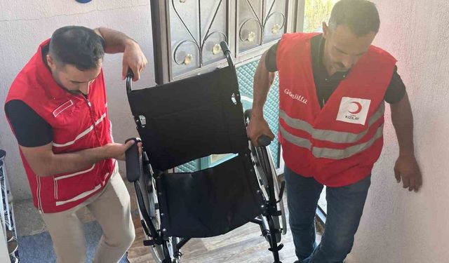 Kızılay Muradiye'de 2 bin çocuğa ulaştı