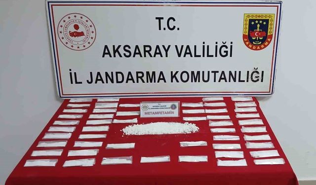 Konumla uyuşturucu ticareti yapan şahıs jandarma operasyonuyla yakalandı