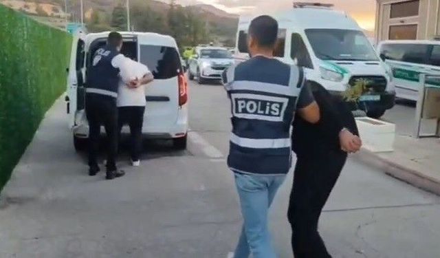 Konya merkezli 24 ilde 'Paravan 1' operasyonu: 65 şüpheli gözaltında