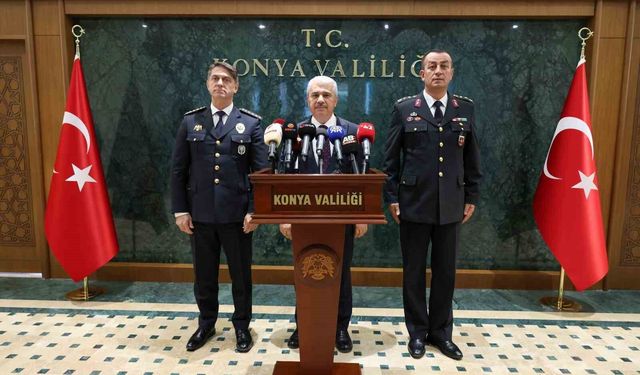 Konya'da 1002 okul bahçe görevlisi görevlendirilecek