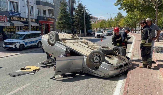 Konya'da ağustos ayında polis bölgesindeki kazalarda 6 kişi öldü