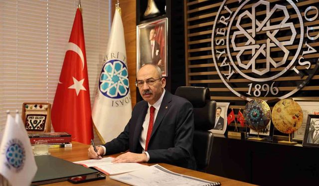 KTO Başkanı Ömer Gülsoy: 'Yerel markalarımızın kurumsallaşarak dünyaya açılmasını destekliyoruz'