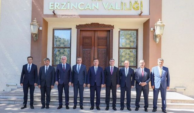 KUDAKA yönetiminden iller arasındaki işbirliği ve koordinasyonun vurgusu