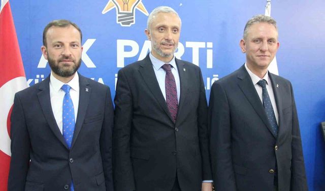 Kütahya'da Tavşanlı Yatırım Alanı resmen ilan edildi