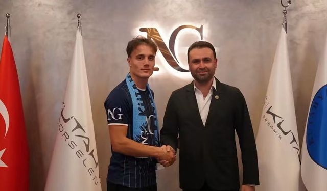 Kütahyaspor golcüsünü buldu