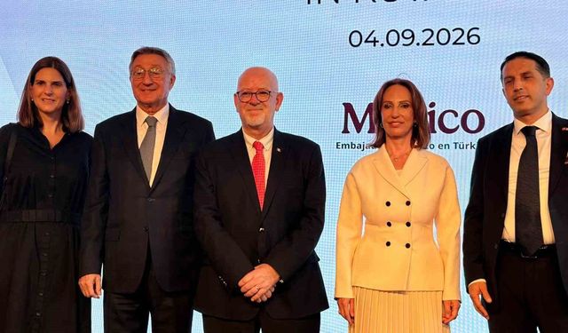 KUTSO Başkanı Esin Güral Argat, Meksika'nın Kütahya Fahri Konsolosu oldu