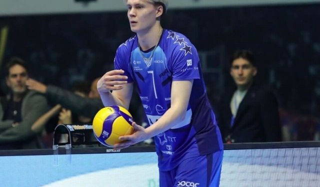 Luka Marttila Gebze Belediyespor'da