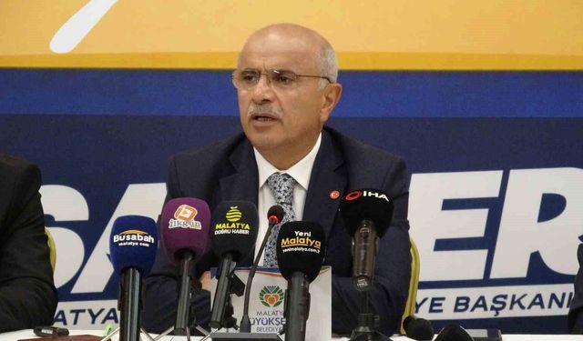 Malatya Tarım, Hayvancılık ve Gıda Fuarı kapılarını açıyor