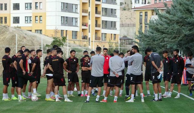 Malatya Yeşilyurt Spor'da hedef Adanaspor'u geçip 4'te 4 yapmak