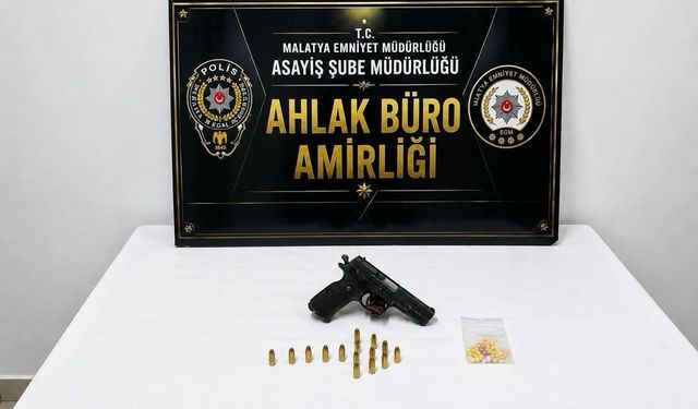 Malatya'da eğlence merkezlerine denetim