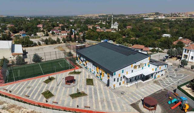 Malatya'nın geleceğine 43 yeni spor ve gençlik yatırımı