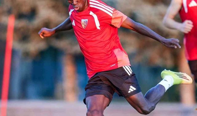 Mamadi Camara'ya milli davet