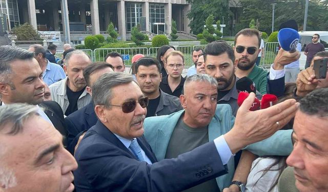 Melih Gökçek: 'Adaletten Allah'ın izniyle şahsım adına herhangi bir endişem yok'