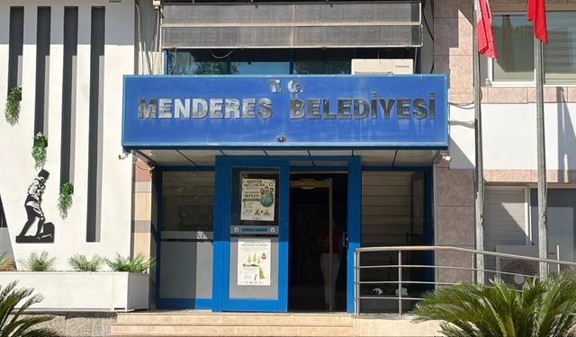 Menderes Belediyesi yolsuzluk operasyonunda ikinci dalga: Eski Başkanvekili gözaltında