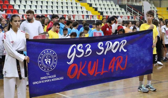 Merkezefendi'de GSB Spor Okulları kayıtları başladı