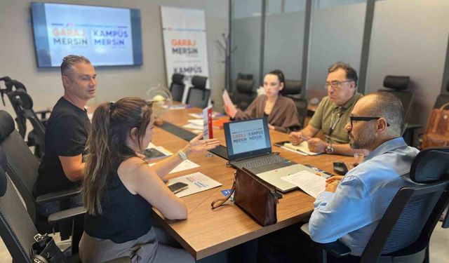 Mersin'de üniversite ve iş dünyası iş birliği güçleniyor