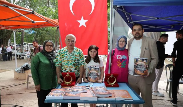 Meşhur 'Yanık Kokulu Tavas Koyun Yoğurdu'nun tarihi ve tarifi kitap haline getirildi