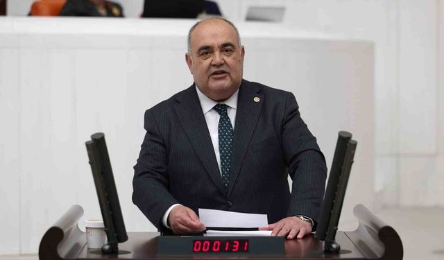 Milletvekili Aldatmaz'dan eğitim değerlendirmesi