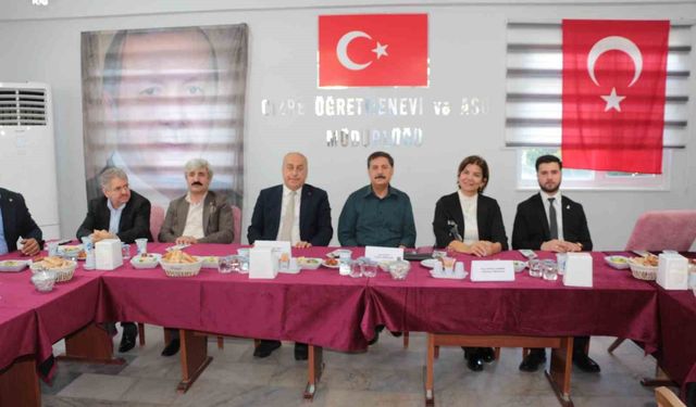 Milletvekili Ataman Cizre'den seslendi: 'İnadına kardeşlik diyeceğiz'