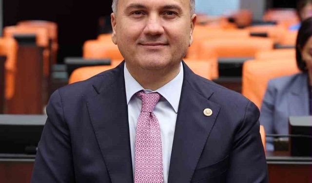 Milletvekili Mustafa Canbey: 'Balıkesir için çalışıyor, kalıcı eserler bırakıyoruz'