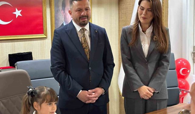 Minik İrem'e İzmir'de sınıf başkanlığını kaybetti