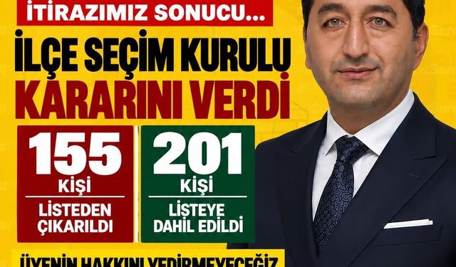 MTSO Başkan Adayı Mahmut Boyraz 6 projesini açıkladı