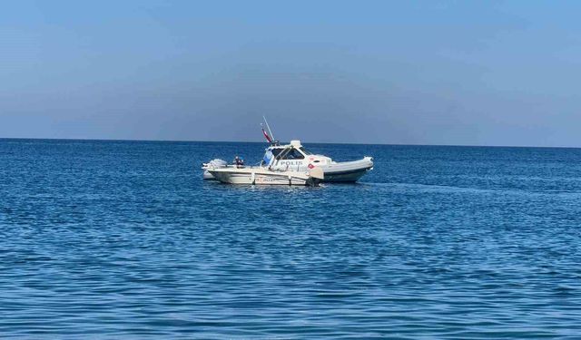 Mudanya'da denizde hareketsiz bulunan kişi hayatını kaybetti