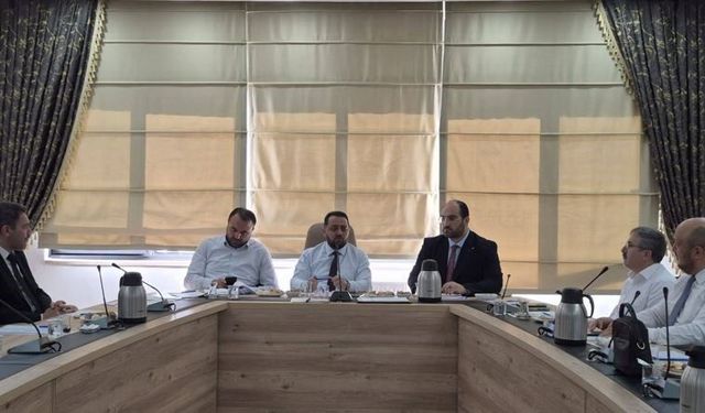 Müftüler Zara'da toplandı