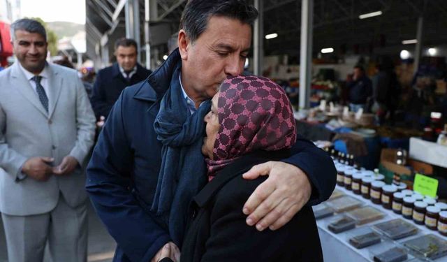 Muğla Büyükşehir'den emeklilere 62 Milyon TL'yi aşan destek
