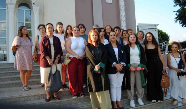 Muğla Büyükşehir'den kadın davalarına müdahillik talebi