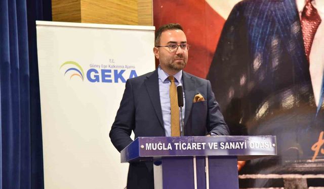 Muğla'da Çam Balı Çalıştayı düzenlendi