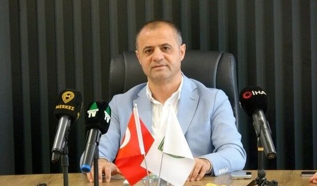 Muğlaspor Kulüp Başkanı Menaf Kıyanç: 'Evimize dönüyoruz'