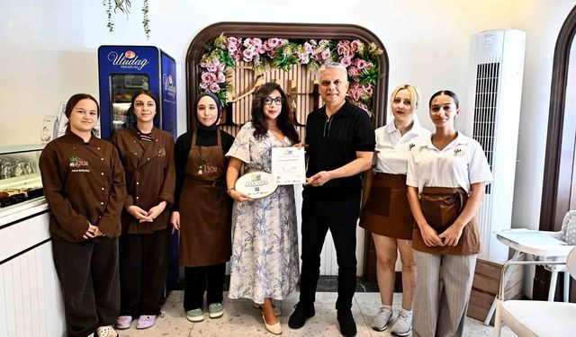 Muratpaşa'da Gold Town standardı
