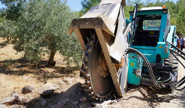 MUSKİ Kavaklıdere'ye ilave su sağlıyor