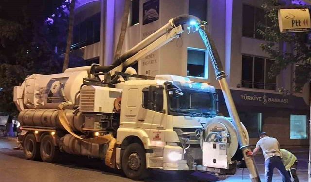 MUSKİ kış hazırlıklarına başladı