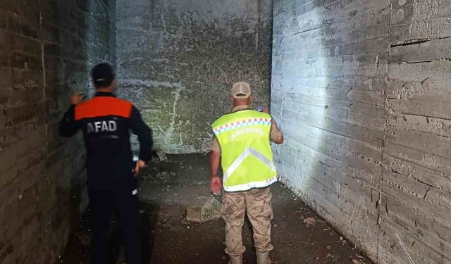 Muş'ta kayıp genci arama çalışmaları 12'nci gününde sürüyor