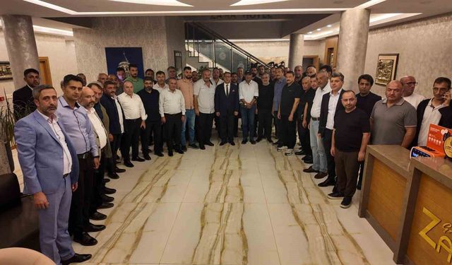 Mustafa Eken 'Sivas'ın kaybedecek zamanı yok'