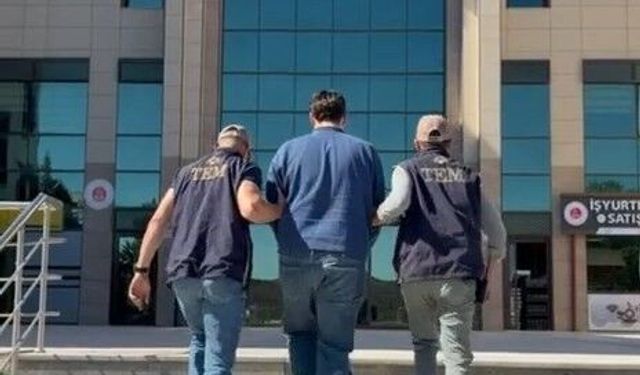 Nevşehir'de 'Cumhurbaşkanına hakaret' ve 'terör propagandası' suçundan 1 kişi tutuklandı