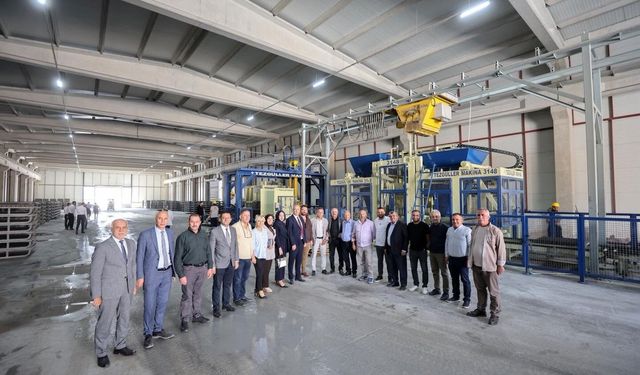Niğde'ye değer katan yatırımlar mercek altında