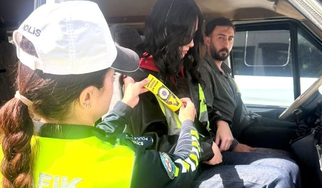 Öğrencilerin güvenliği için denetimlerimiz aralıksız sürüyor