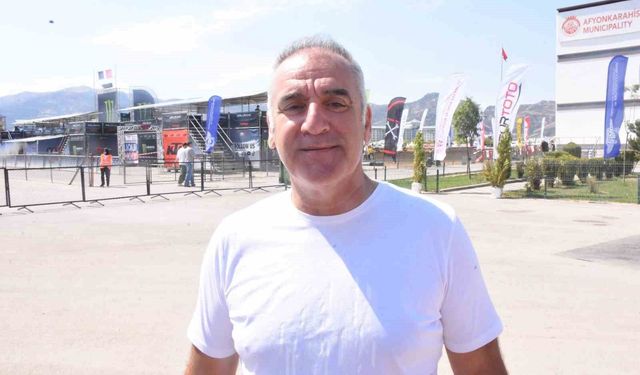 Ogün Baysan: 'FIM'den gelecek yıl için MXGP Türkiye yarışlarına ilave yarışlar istedik'