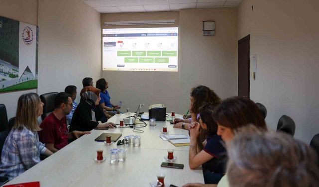 OMÜ'de Mavi Su Verimliliği Belgesi başvurusu tamamlandı