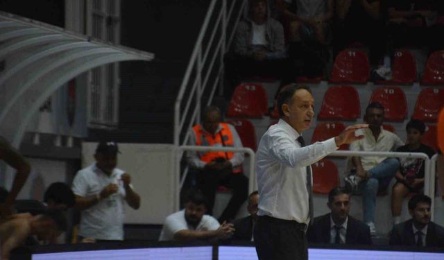 Orhun Ene: 'Basketbol kalitesini yükseltmeye devam edeceğiz'