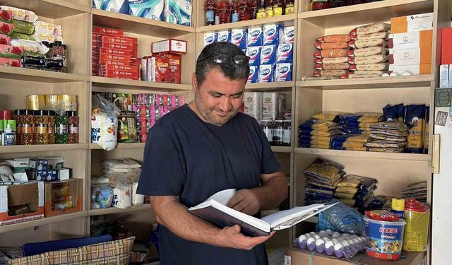 Osmaniye'de zimem defteri geleneği sürüyor: 87 bin TL'lik borç ödendi