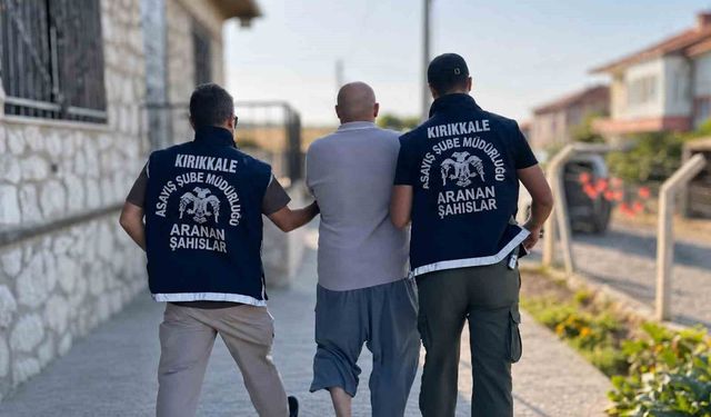 Otel kayıtlarıyla sahte rota çizdi: Kendini başka şehirde gösteren firarinin kaçış planını polis bozdu